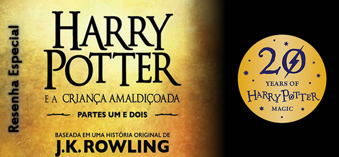 PDF) Harry Potter e a Criança Amaldiçoada