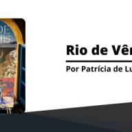 Patrícia de Luna lança romance 