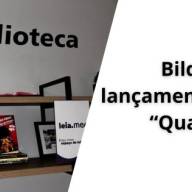 Bild promove lançamento do livro “Quatro Patas”